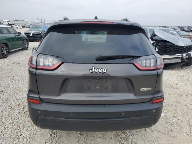 Photo 6 from auction – 2020 JEEP CHEROKEE L with VIN 1C4PJLLB9LD548909