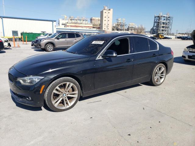 BMW 340 I 2017 with VIN WBA8B3G35HNU35834 - Photo from auction