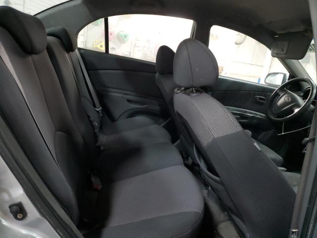 Photo 10 from auction – 2007 KIA RIO BASE with VIN KNADE123X76220783