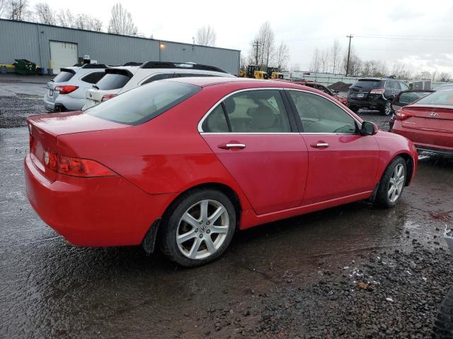 Photo 3 from auction – 2004 ACURA TSX with VIN JH4CL96904C040001