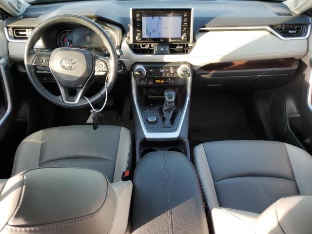 Photo 8 from auction – 2019 TOYOTA RAV4 LIMIT with VIN JTMN1RFV7KD011566