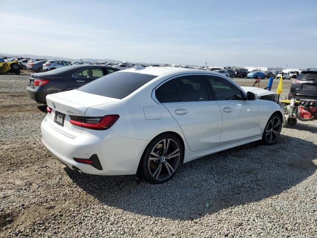 Снимка 3 от търг – 2021 BMW 330E с VIN 3MW5P7J07M8B84709