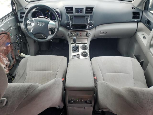 Photo 8 from auction – 2013 TOYOTA HIGHLANDER with VIN 5TDBK3EH4DS266286