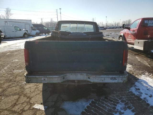 Photo 6 from auction – 1983 FORD F100 with VIN 1FTCF10YXDLA03516