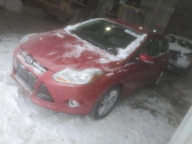 صورة رقم 1 من المزاد - 2012 FORD FOCUS SEL مع VIN 1FAHP3M2XCL215471