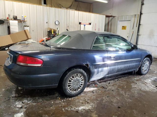 Photo 3 from auction – 2002 CHRYSLER SEBRING LX with VIN 1C3EL45R92N319516