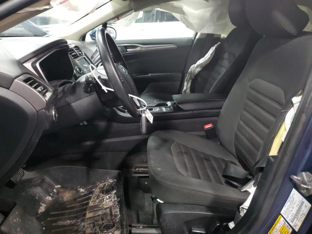 Photo 7 from auction – 2019 FORD FUSION SE with VIN 3FA6P0HD9KR128114