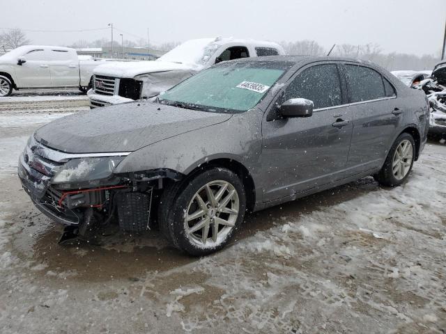 FORD FUSION SEL 2010 with VIN 3FAHP0JA9AR324335 - Photo from auction