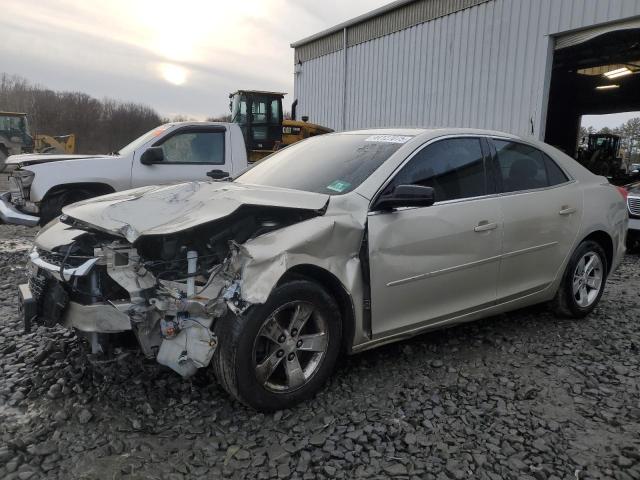 CHEVROLET MALIBU LS 2014 with VIN 1G11B5SL7EF177449 - Photo from auction