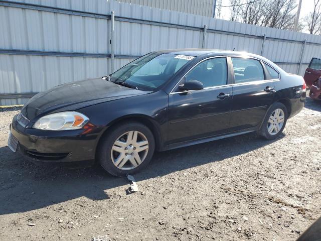 CHEVROLET IMPALA LT 2013 with VIN 2G1WG5E31D1171722 - Photo from auction