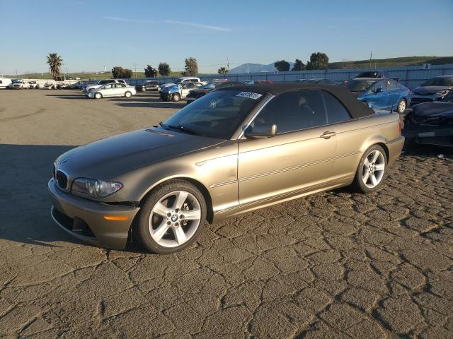 BMW 325 CI 2006 with VIN WBABW33426PX87764 - Photo from auction