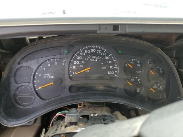 Photo 9 from auction – 2004 GMC NEW SIERRA with VIN 2GTEC19V741276378