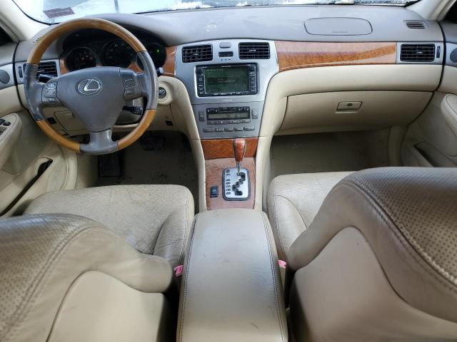 Photo 8 from auction – 2005 LEXUS ES 330 with VIN JTHBA30G855098014