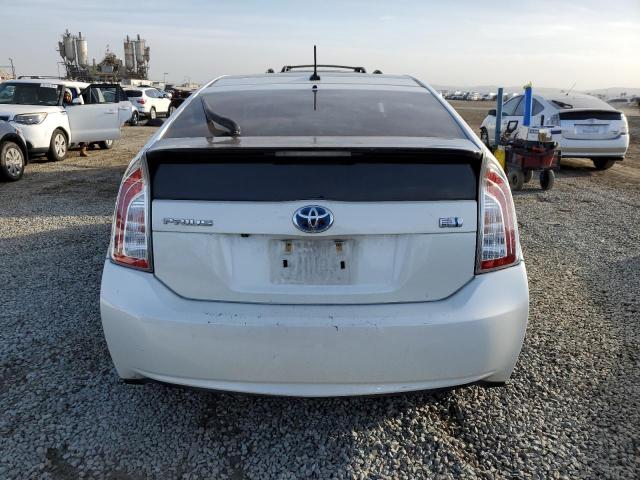 Photo 6 from auction – 2015 TOYOTA PRIUS with VIN JTDKN3DU5F0440247