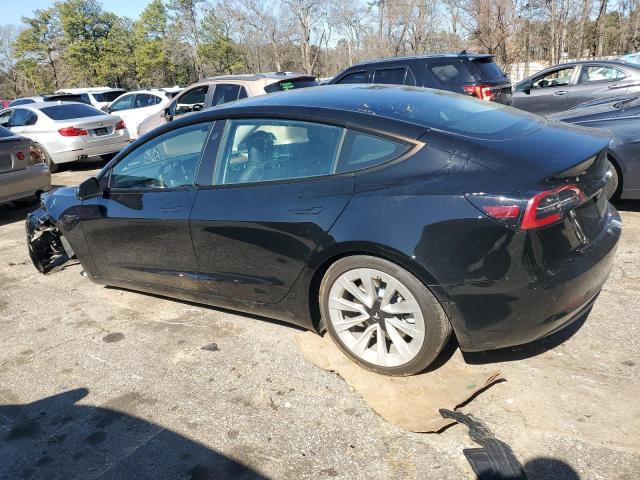 Photo 2 from auction – 2021 TESLA MODEL 3 with VIN 5YJ3E1EB7MF015178
