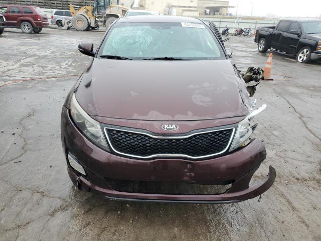 Photo 5 from auction – 2015 KIA OPTIMA EX with VIN 5XXGN4A73FG412200