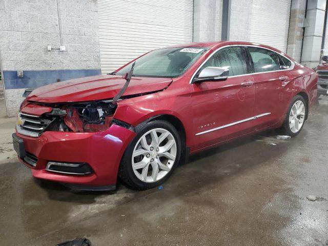 CHEVROLET IMPALA LTZ 2015 with VIN 1G1155SL4FU101157 - Photo from auction