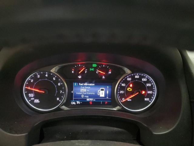 Photo 9 from auction – 2021 GMC TERRAIN SL with VIN 3GKALTEV7ML302755
