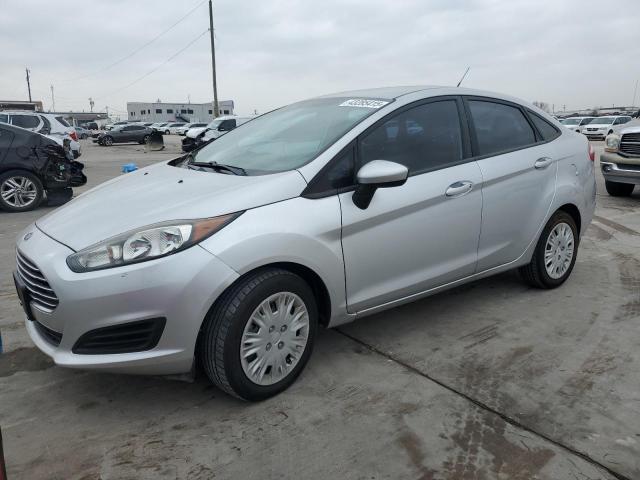 FORD FIESTA S 2018 with VIN 3FADP4AJ0JM118615 - Photo from auction