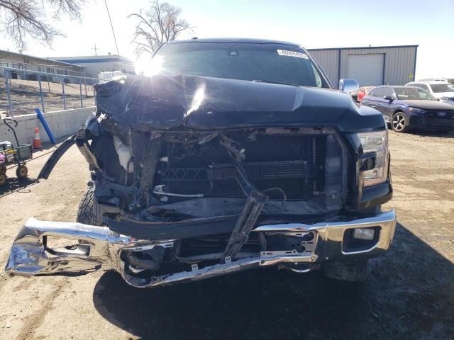 Photo 5 from auction – 2017 FORD F150 SUPER with VIN 1FTEW1EG8HFB66615