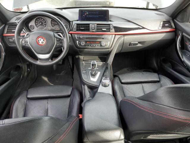 Photo 8 from auction – 2014 BMW 335 XI with VIN WBA3B9G54ENR90378