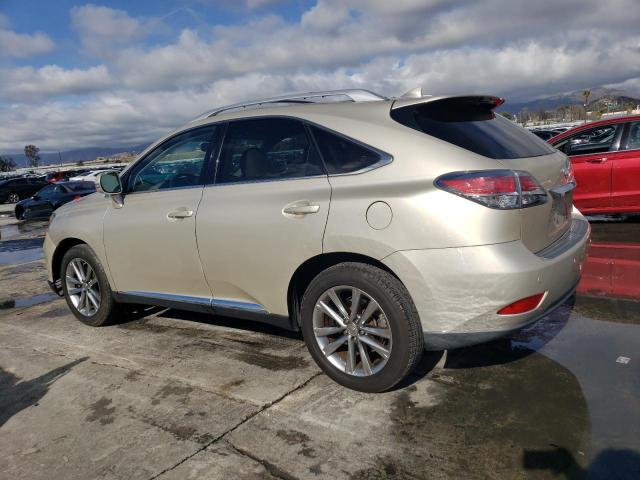 Photo 2 from auction – 2015 LEXUS RX 350 with VIN JTJZK1BA7F2424685