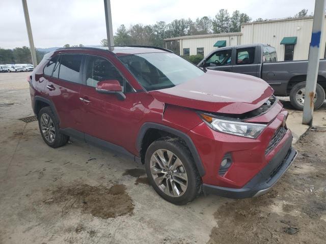 Photo 4 from auction – 2020 TOYOTA RAV4 LIMIT with VIN JTMN1RFV6LJ036686