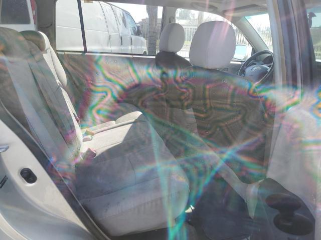 Photo 6 from auction – 2007 TOYOTA HIGHLANDER with VIN JTEHP21A770221800