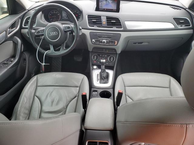 Photo 8 from auction – 2016 AUDI Q3 PREMIUM with VIN WA1BFCFS3GR016145