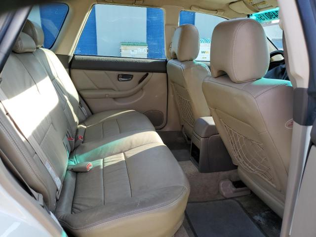 Photo 10 from auction – 2002 SUBARU LEGACY OUT with VIN 4S3BH686427665376