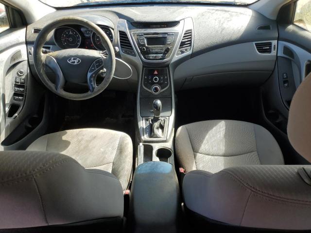 Photo 8 from auction – 2015 HYUNDAI ELANTRA SE with VIN 5NPDH4AE2FH588796