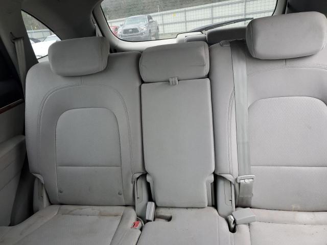 Photo 10 from auction – 2011 HYUNDAI VERACRUZ G with VIN KM8NU4CC5BU140799