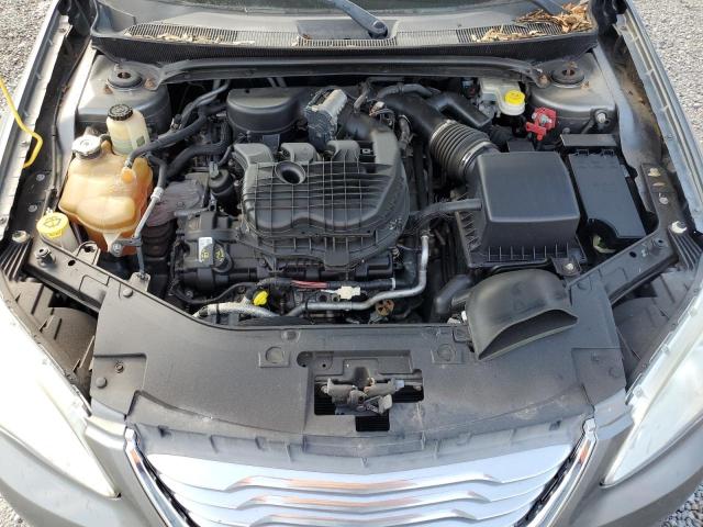 Photo 11 from auction – 2012 CHRYSLER 200 TOURIN with VIN 1C3CCBBG4CN205889