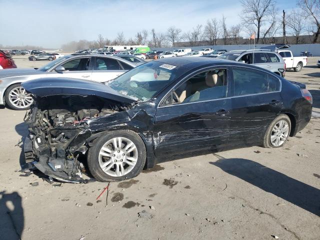 NISSAN ALTIMA BAS 2010 with VIN 1N4AL2AP1AC114937 - Photo from auction