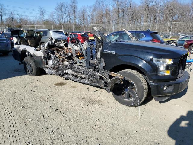 Photo 4 from auction – 2016 FORD F150 SUPER with VIN 1FTEX1CP7GFD10363