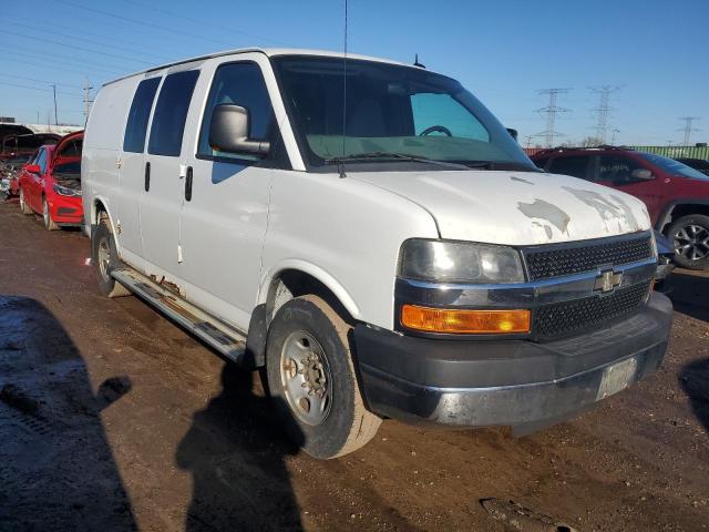 Photo 4 from auction – 2012 CHEVROLET EXPRESS G3 with VIN 1GCZGTCG7C1120034