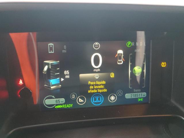 Photo 9 from auction – 2012 CHEVROLET VOLT with VIN 1G1RE6E42CU121710