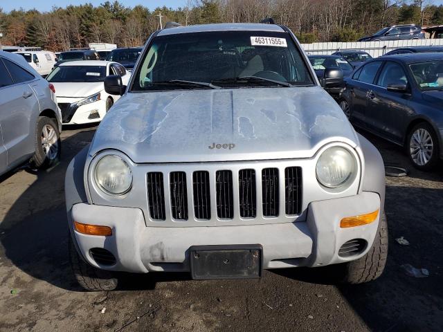 Photo 5 from auction – 2003 JEEP LIBERTY SP with VIN 1J8GL48K33W677234