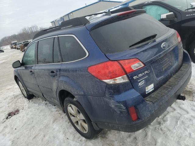 Photo 2 from auction – 2011 SUBARU OUTBACK 2. with VIN 4S4BRCKC7B3405468
