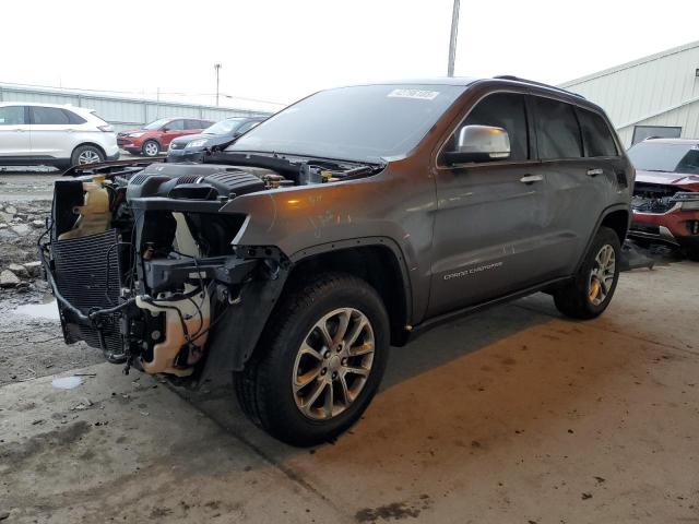 JEEP GRAND CHER 2015 with VIN 1C4RJFBG5FC862672 - Photo from auction