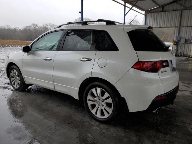 Photo 2 from auction – 2011 ACURA RDX TECHNO with VIN 5J8TB2H58BA001527
