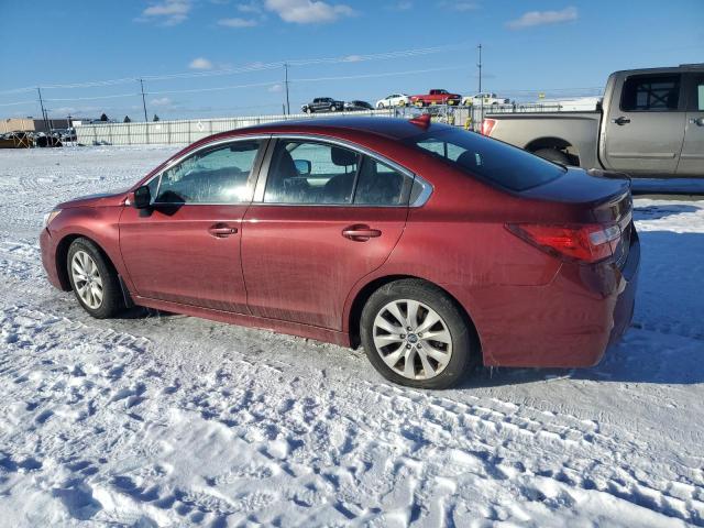 Photo 2 from auction – 2017 SUBARU LEGACY 2.5 with VIN 4S3BNAC67H3065941