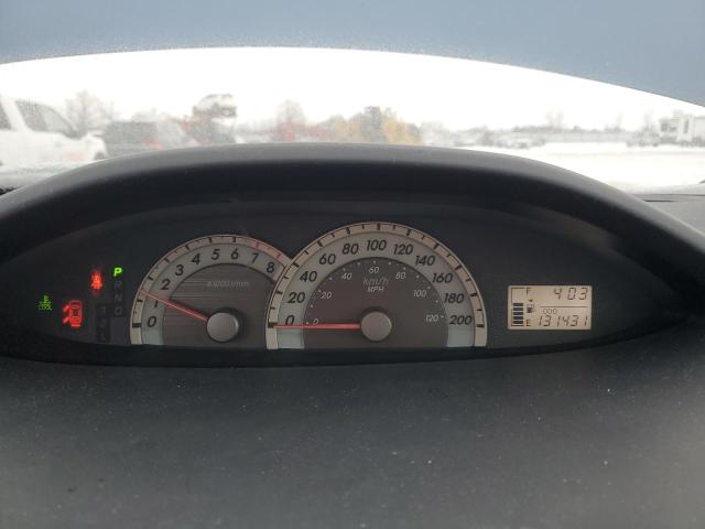 Photo 9 from auction – 2008 TOYOTA YARIS with VIN JTDBT923881189451