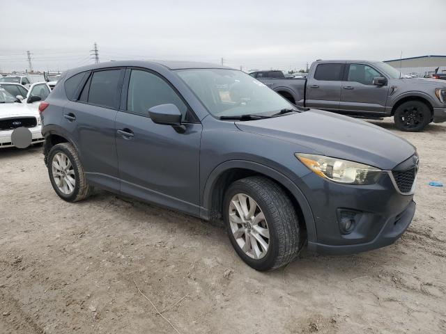 Photo 4 from auction – 2013 MAZDA CX-5 GT with VIN JM3KE2DE7D0129491