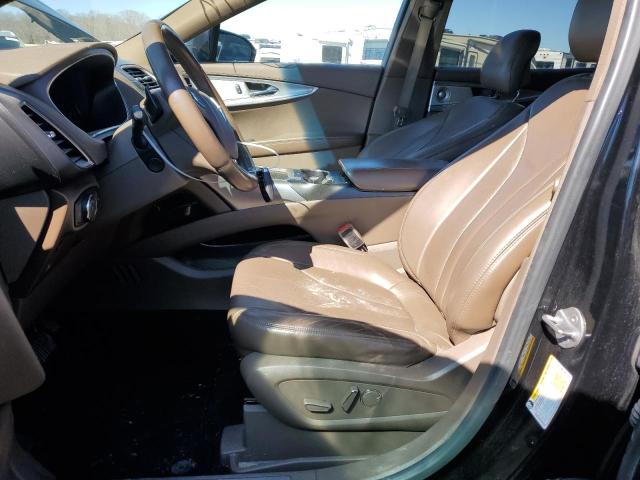 Photo 7 from auction – 2016 LINCOLN MKX RESERV with VIN 2LMPJ6LP5GBL49784