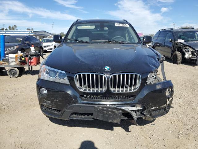 Photo 5 from auction – 2011 BMW X3 XDRIVE3 with VIN 5UXWX7C59BL731385