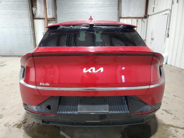 Photo 6 from auction – 2024 KIA EV6 LIGHT with VIN KNDC34LA8R5198617
