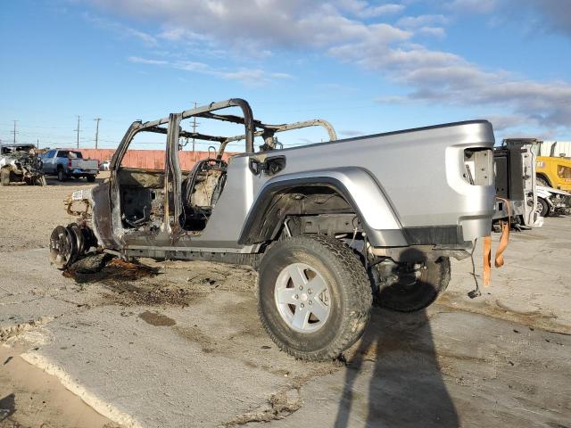 Photo 2 from auction – 2020 JEEP GLADIATOR with VIN 1C6JJTBG4LL110671