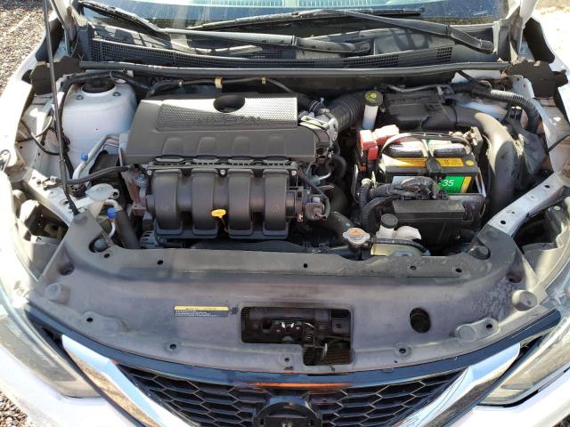 Photo 11 from auction – 2016 NISSAN SENTRA S with VIN 3N1AB7AP4GL636116