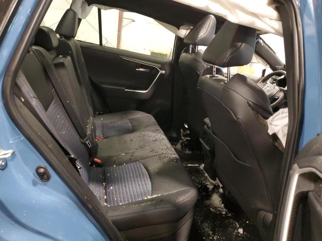 Photo 11 from auction – 2024 TOYOTA RAV4 XSE with VIN 4T3E6RFV7RU161417